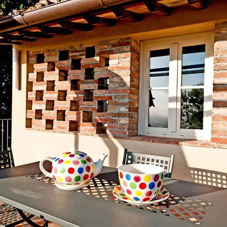 Villa Sunflower Montelupo Fiorentino